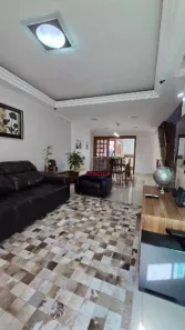 Casa de Condomínio com 3 Quartos à venda, 184m² no Assunção, São Bernardo do Campo