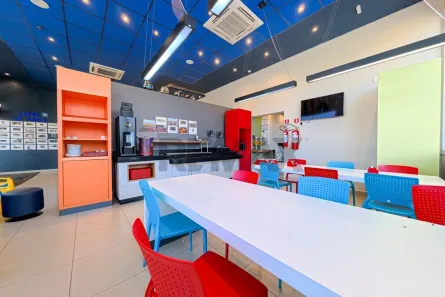 Flat com 1 Quarto à venda, 15m² no Centro, Leme