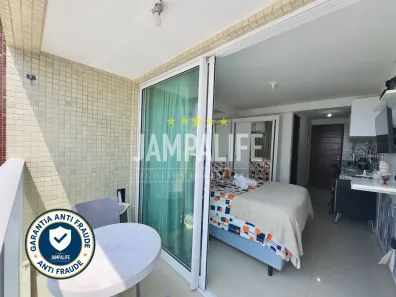Studio com 1 Quarto à venda, 19m² no Intermares, Cabedelo