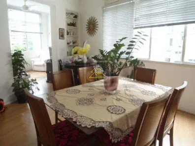 Apartamento com 3 Quartos à venda, 95m² no Copacabana, Rio de Janeiro