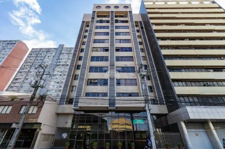 Conjunto Comercial / Sala à venda, 55m² no Centro, Curitiba