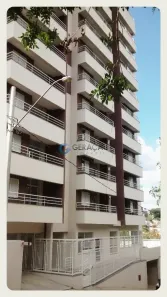 Apartamento com 2 Quartos à venda, 64m² no Jardim Satélite, São José dos Campos