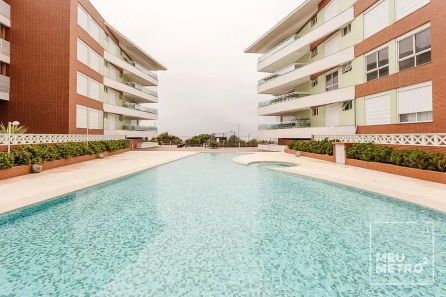 Apartamento com 4 Quartos à venda, 141m² no Praia Brava, Florianópolis