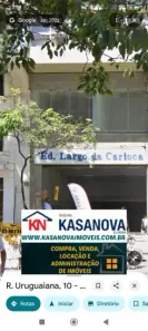 Conjunto Comercial / Sala para venda ou aluguel, 56m² no Centro, Rio de Janeiro