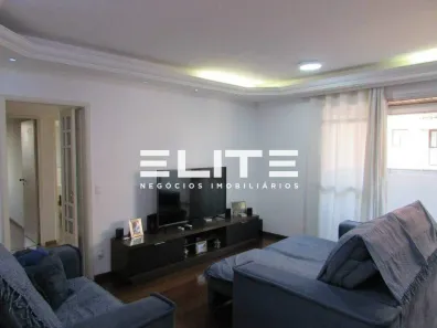 Apartamento com 3 Quartos à venda, 128m² no Vila Guiomar, Santo André