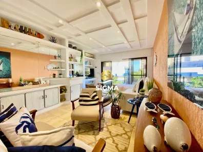 Apartamento com 3 Quartos à venda, 130m² no Enseada, Guarujá
