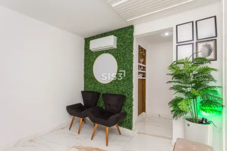 Conjunto Comercial / Sala com 2 Quartos à venda, 67m² no Centro, Curitiba