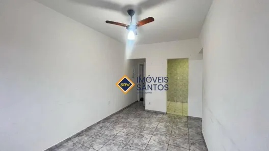 Apartamento com 1 Quarto à venda, 45m² no Vila Mathias, Santos
