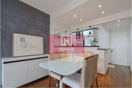 Apartamento com 2 Quartos à venda, 65m² no Aclimação, São Paulo
