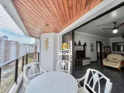 Apartamento com 3 Quartos à venda, 110m² no Pitangueiras, Guarujá