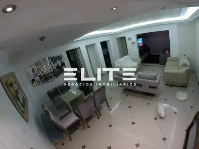 Apartamento com 4 Quartos à venda, 145m² no Vila Guiomar, Santo André