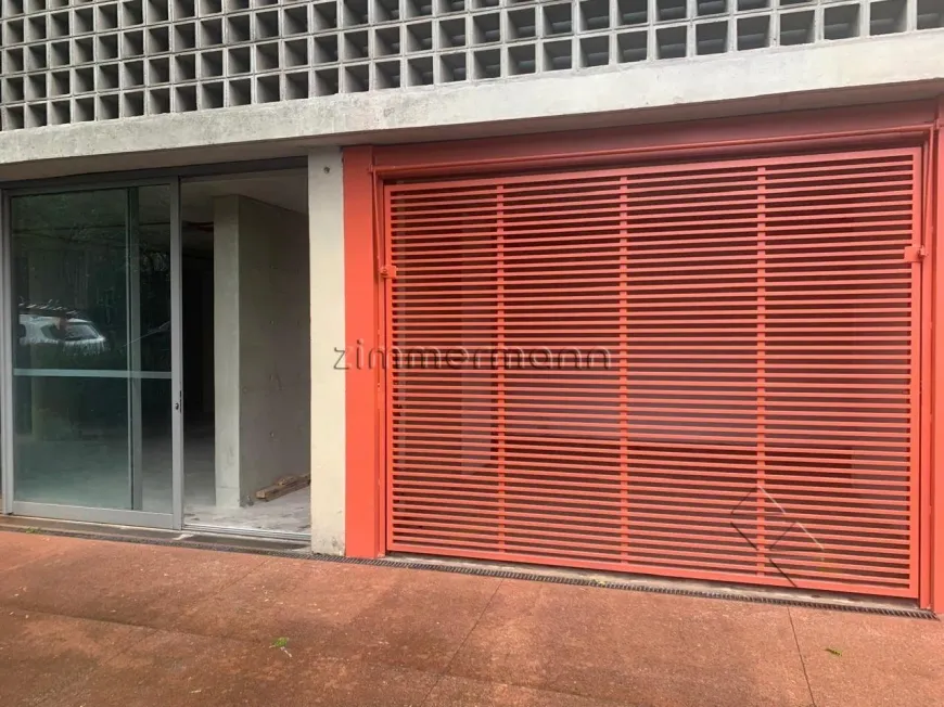 Foto do imóvel - Ponto comercial/Loja/Box para alugar com 2 banheiros, 1 vaga na garagem e varanda em