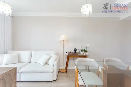 Apartamento com 2 Quartos à venda, 59m² no Uberaba, Curitiba