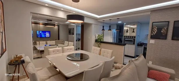 Apartamento com 3 Quartos à venda, 90m² no Santa Mônica, Uberlândia