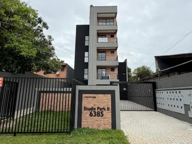 Studio com 1 Quarto para alugar, 21m² no Guaíra, Curitiba