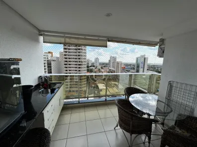 Apartamento com 3 Quartos à venda, 97m² no Duque de Caxias, Cuiabá