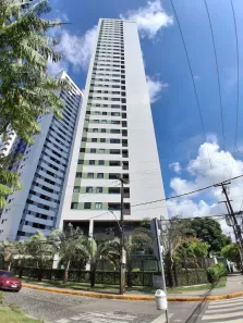 Apartamento com 3 Quartos à venda, 77m² no Casa Amarela, Recife