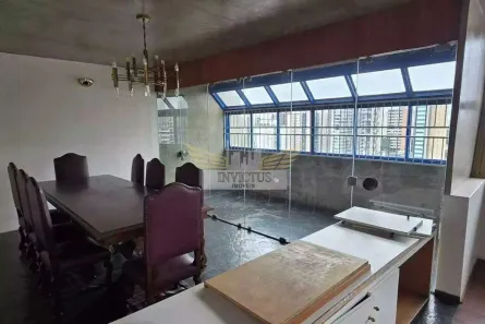 Apartamento com 3 Quartos à venda, 349m² no Jardim, Santo André