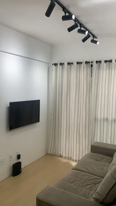 Foto do imóvel - Apartamento para comprar com 42 m², 2 quartos, 1 banheiro, 1 vaga