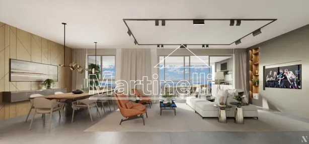 Apartamento com 3 Quartos à venda, 173m² no Jardim Villarica, Ribeirão Preto