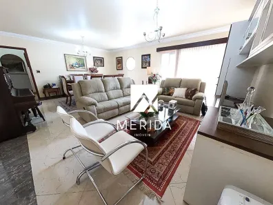 Apartamento com 3 Quartos à venda, 135m² no Jardim, Santo André