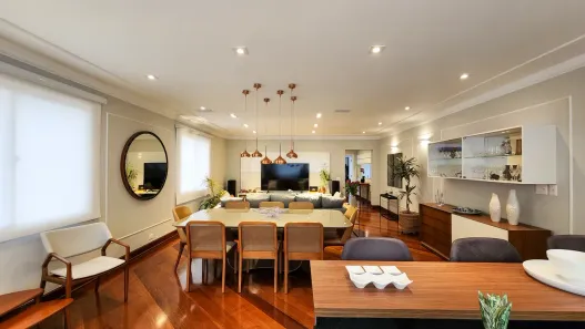 Apartamento com 4 Quartos à venda, 260m² no Jardim, Santo André