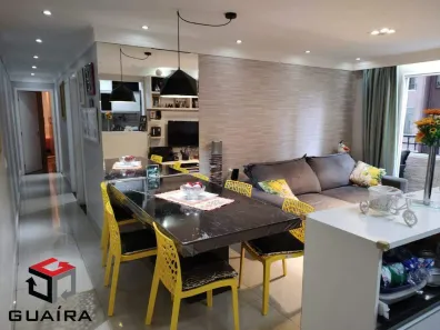 Apartamento com 3 Quartos à venda, 72m² no Nova Petrópolis, São Bernardo do Campo