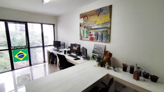 Conjunto Comercial / Sala à venda, 29m² no Centro, Novo Hamburgo