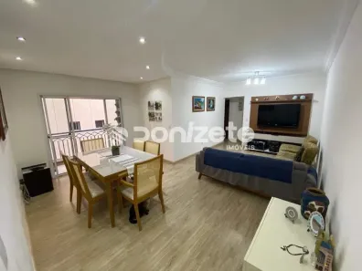 Apartamento com 3 Quartos à venda, 105m² no Campestre, Santo André