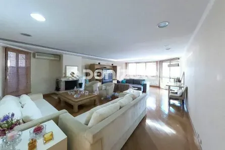 Apartamento com 4 Quartos à venda, 324m² no Jardim, Santo André