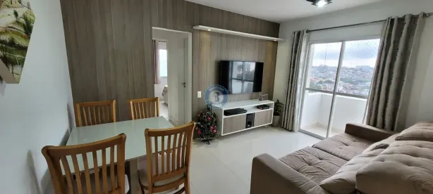 Apartamento com 2 Quartos à venda, 48m² no Vila das Belezas, São Paulo