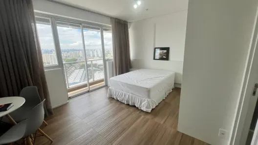 Flat com 1 Quarto para alugar, 32m² no Centro, Osasco