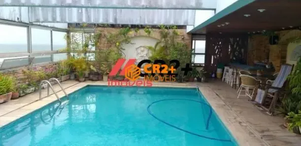Cobertura com 6 Quartos à venda, 450m² no Boa Viagem, Recife