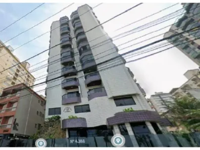 Apartamento com 3 Quartos à venda, 213m² no Aviação, Praia Grande