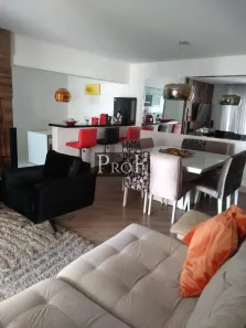 Apartamento com 3 Quartos à venda, 126m² no Vila Gilda, Santo André