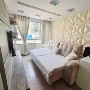 Apartamento com 3 Quartos à venda, 63m² no Jardim Utinga, Santo André