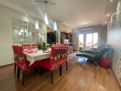 Apartamento com 3 Quartos à venda, 112m² no Centro, Piracicaba