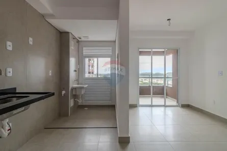 Apartamento com 2 Quartos à venda, 59m² no Vila Paulista, Rio Claro
