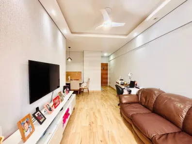 Apartamento com 2 Quartos à venda, 76m² no Botafogo, Campinas