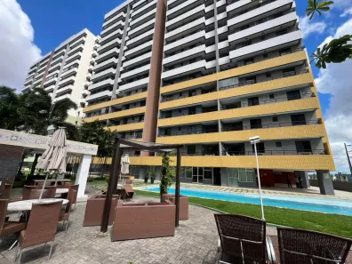 Apartamento com 3 Quartos à venda, 78m² no Presidente Kennedy, Fortaleza