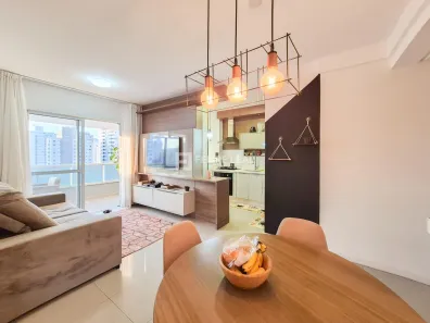 Apartamento com 2 Quartos à venda, 74m² no Campinas, São José