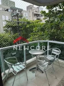 Apartamento com 3 Quartos à venda, 116m² no Enseada, Guarujá