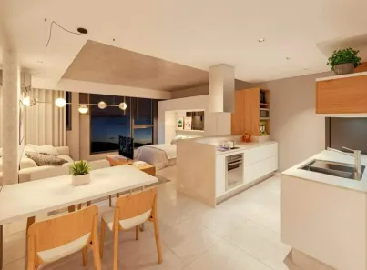 Studio com 1 Quarto à venda, 45m² no Trindade, Florianópolis