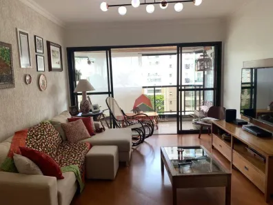 Apartamento com 4 Quartos à venda, 127m² no Vila Ema, São José dos Campos