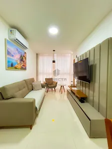 Apartamento com 2 Quartos à venda, 54m² no Jockey de Itaparica, Vila Velha