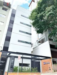 Studio com 1 Quarto à venda, 30m² no Centro, Juiz de Fora