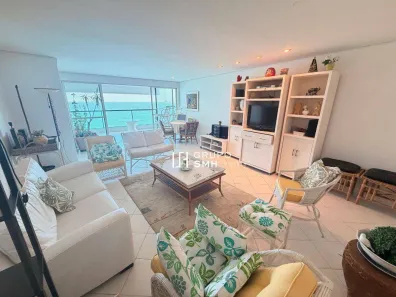 Apartamento com 3 Quartos para venda ou aluguel, 185m² no Pitangueiras, Guarujá
