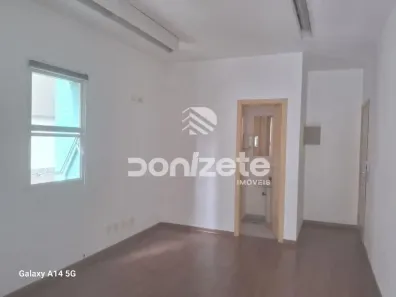 Conjunto Comercial / Sala com 1 Quarto à venda, 35m² no Vila Guiomar, Santo André