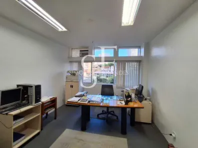 Conjunto Comercial / Sala para venda ou aluguel, 30m² no Estácio, Rio de Janeiro