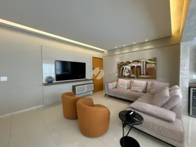 Apartamento com 4 Quartos à venda, 141m² no Vila da Serra, Nova Lima